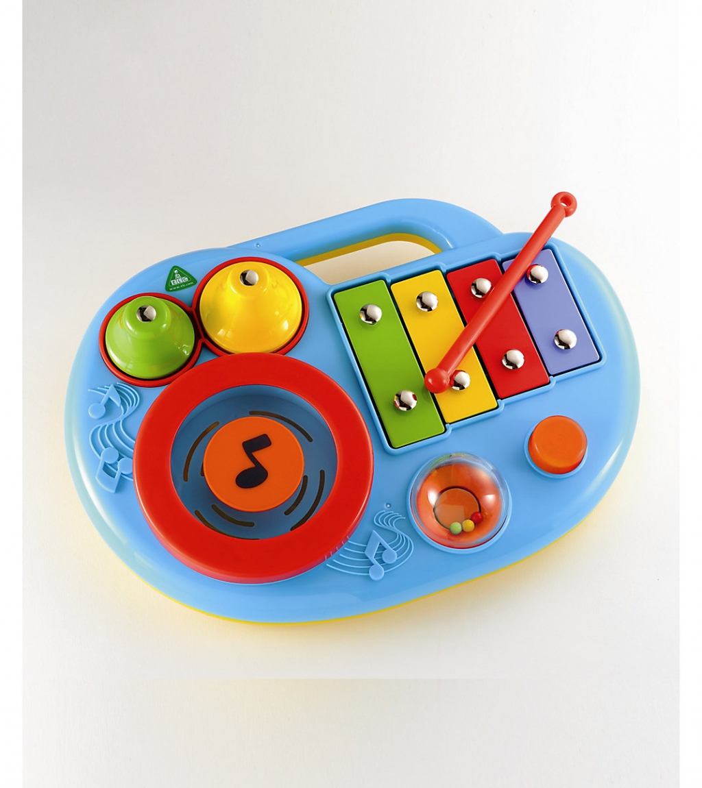 Музыкальная игрушка «Ударная установка»