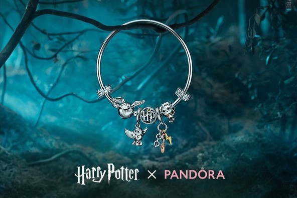Harry Potter x Pandora Harry Potter x Pandora