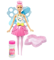 «Фея с волшебными пузырьками» от Barbie «Фея с волшебными пузырьками» от Barbie