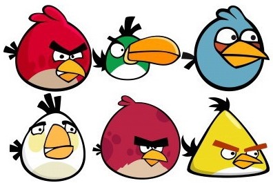 Angry Birds Angry Birds