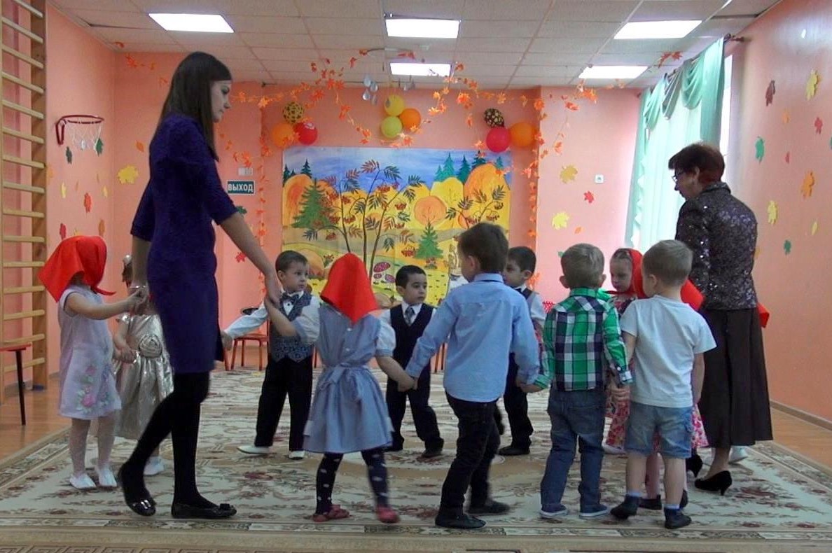 Как я стала воспитателем Как я стала воспитателем