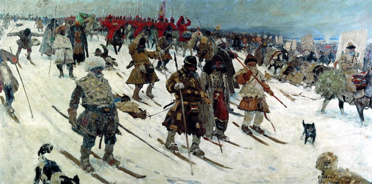 Лыжные соревнования Лыжные соревнования