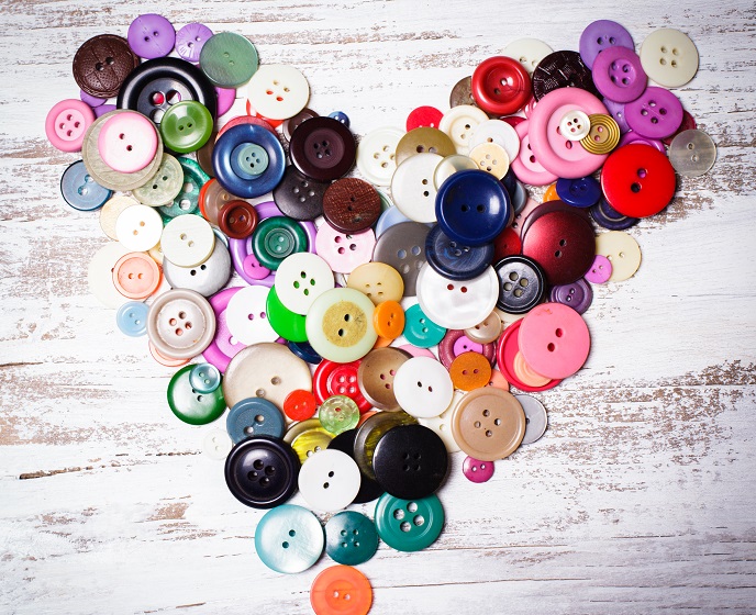 Чудесные превращения пуговиц Чудесные превращения пуговиц