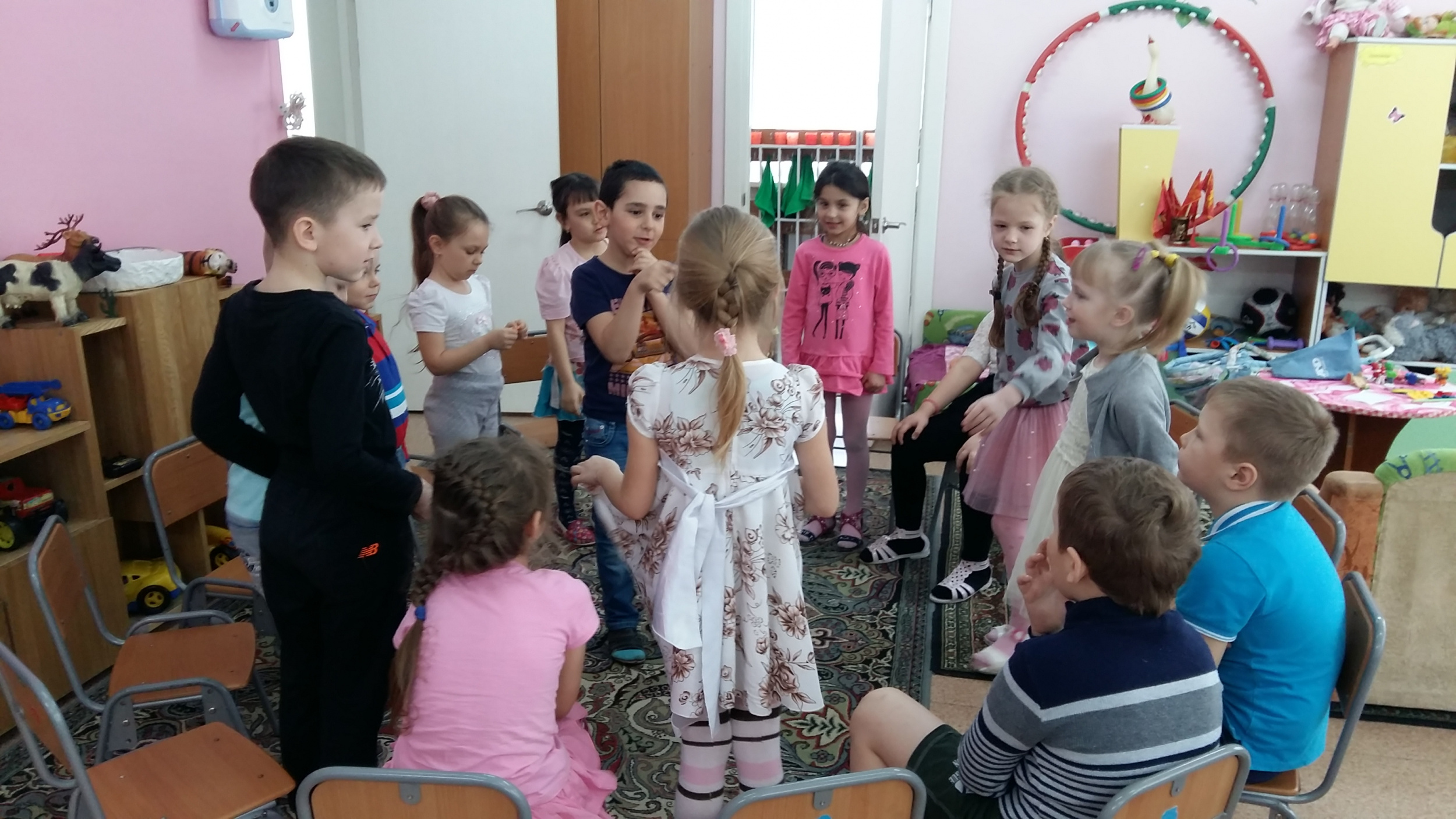 Игра «Салат» Игра «Салат»