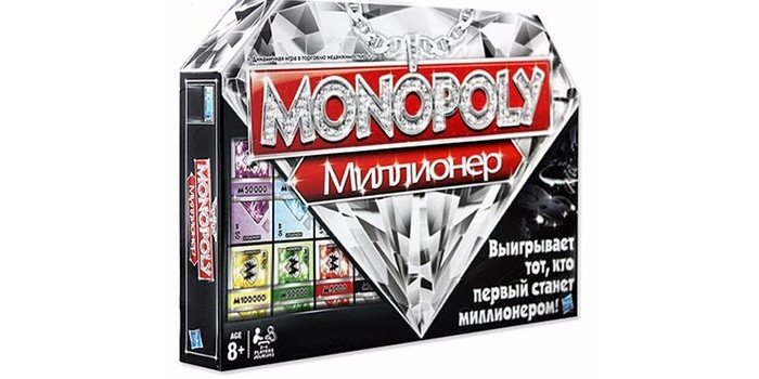 Монополия Миллионер Монополия Миллионер