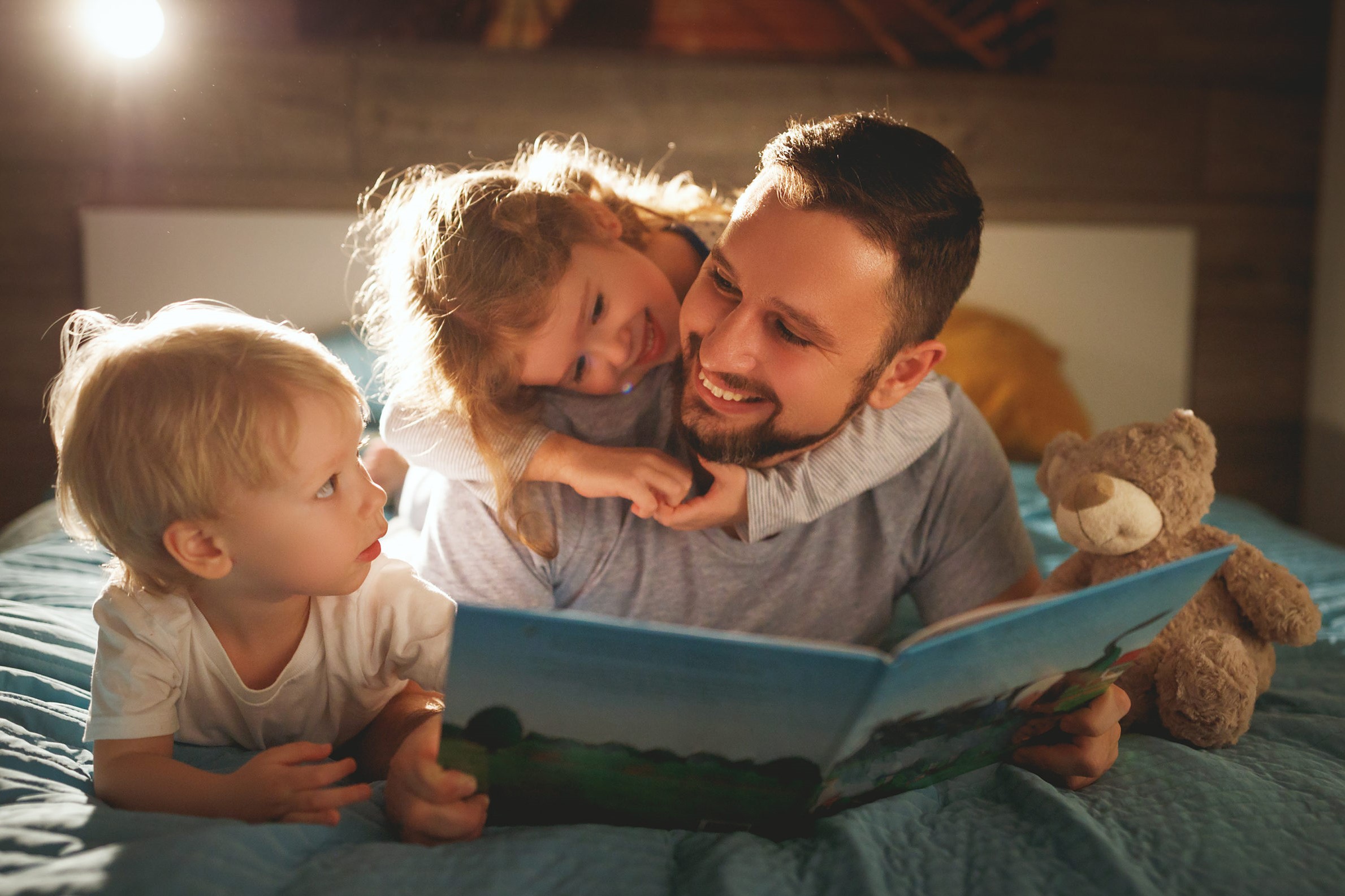 Как ребёнка научить любить книгу? Как ребёнка научить любить книгу?