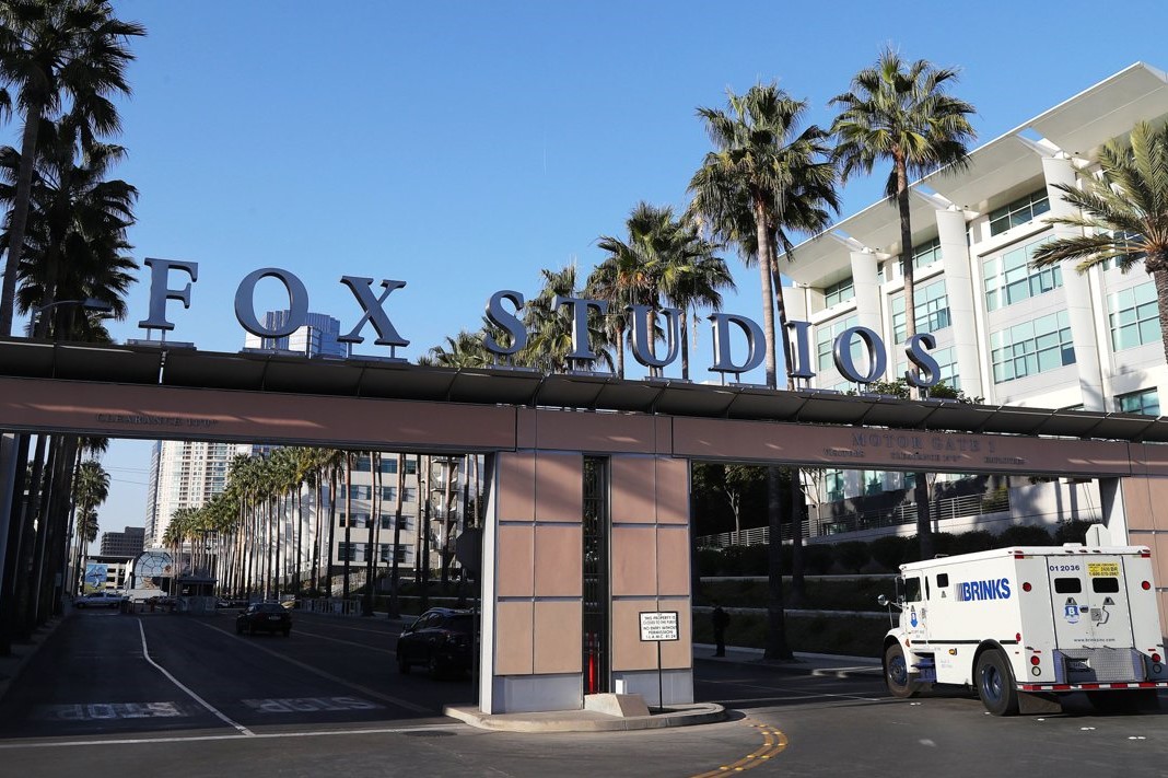 The Walt Disney Company покупает 21st Century Fox