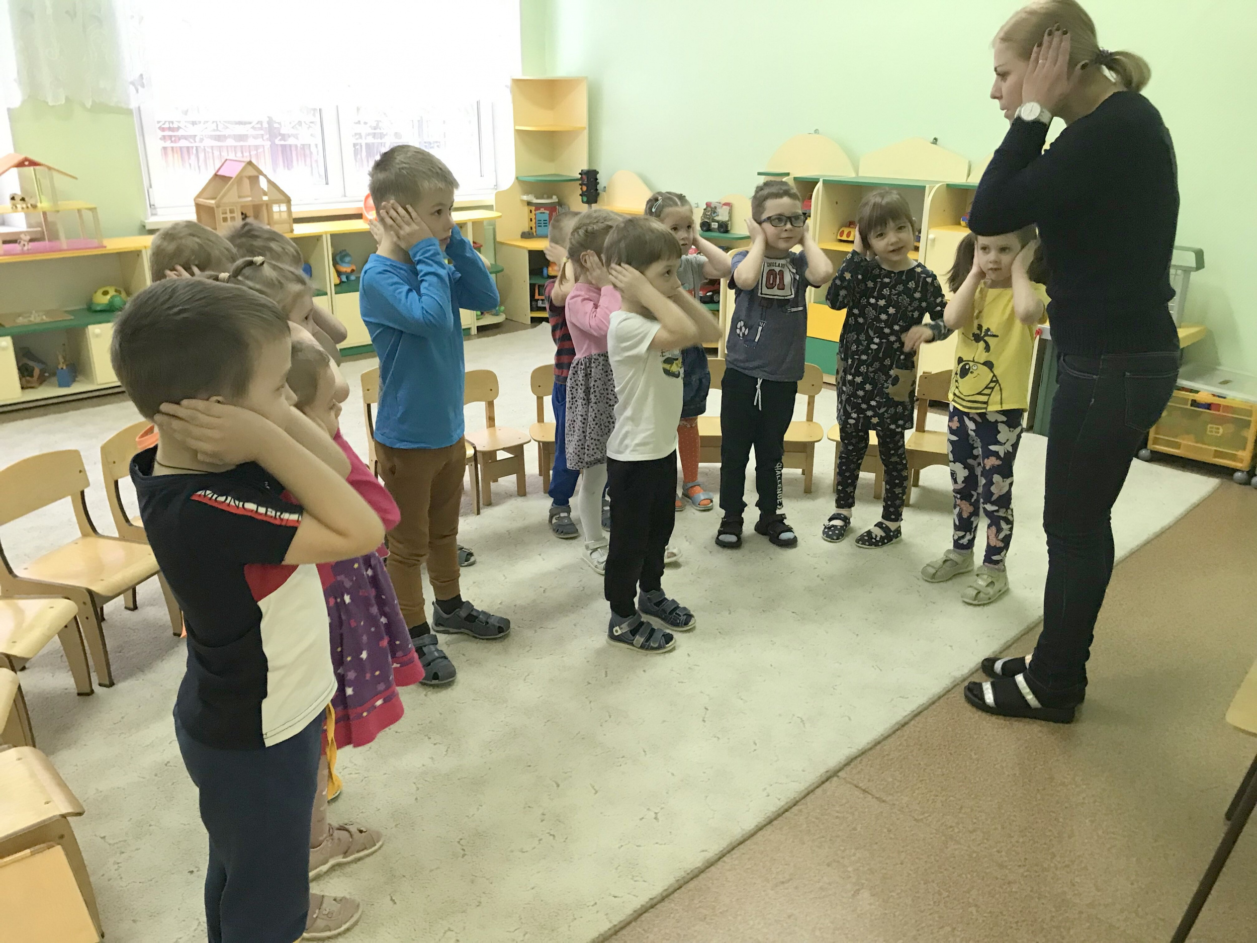 Комплексное планирование образовательной деятельности с детьми 4-5 лет Комплексное планирование образовательной деятельности с детьми 4-5 лет