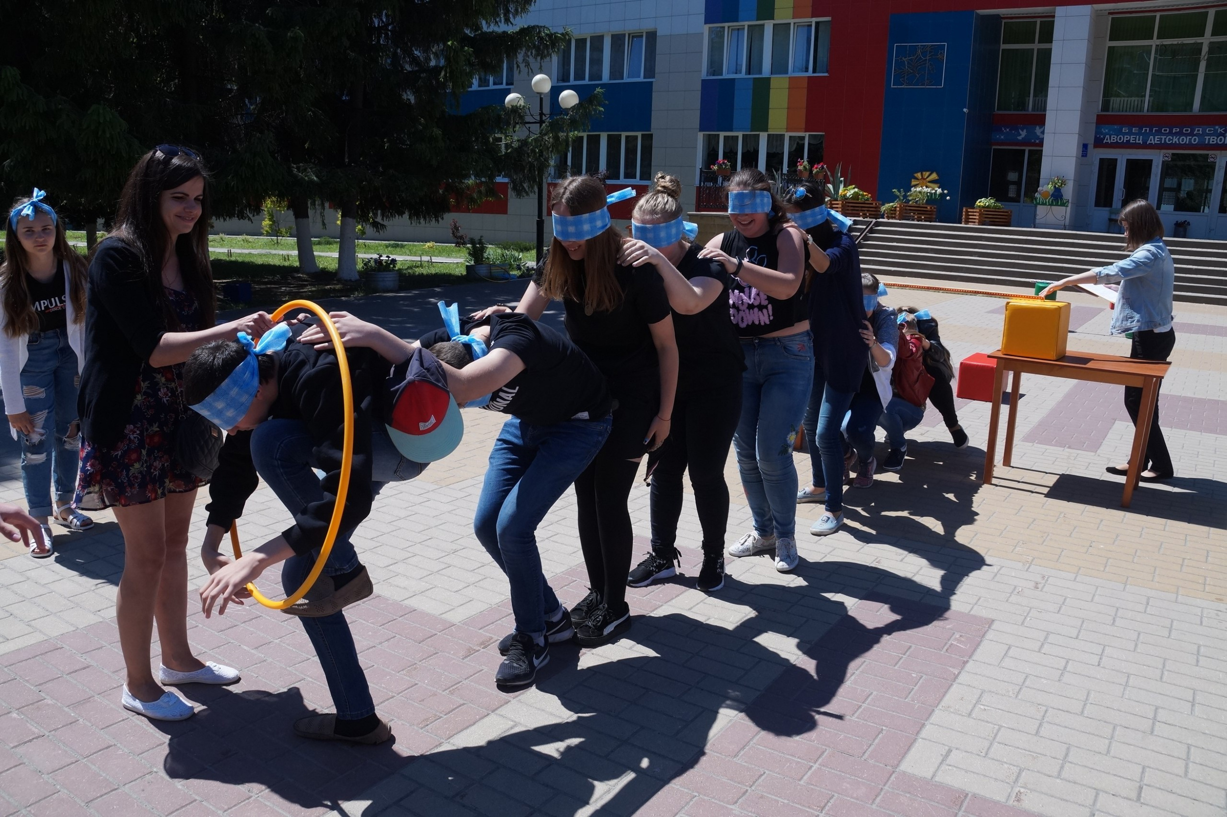 Тропа доверия Тропа доверия