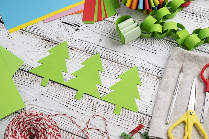 Новогодняя гирлянда Новогодняя гирлянда