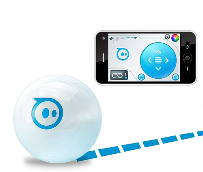 Роботизированный шар Sphero 2.0 Роботизированный шар Sphero 2.0