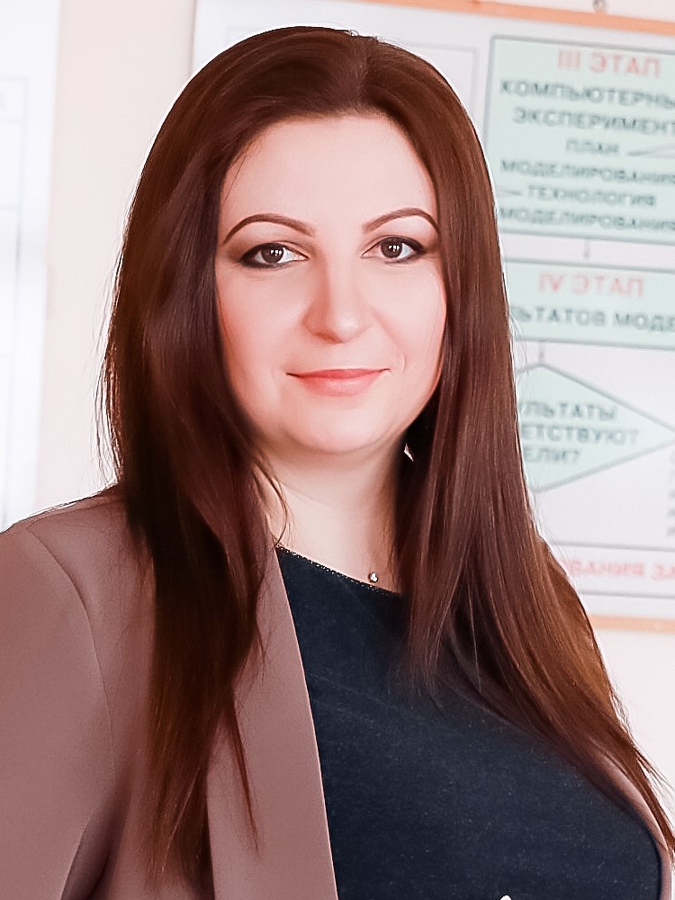 Юлия Захаркина Юлия Захаркина
