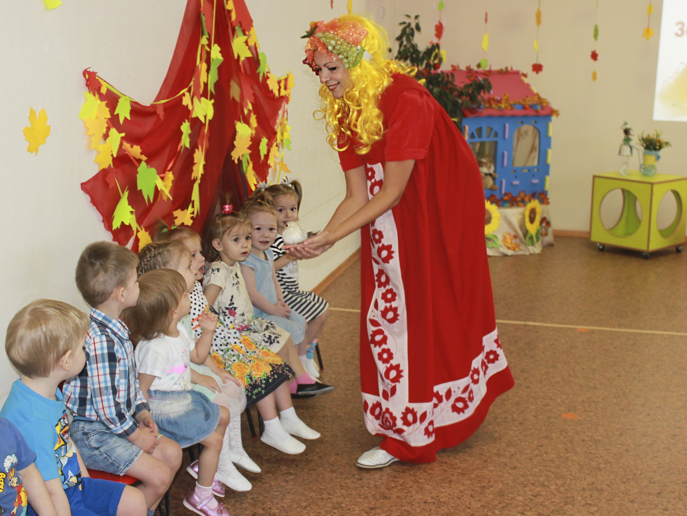 Говорит Осень Говорит Осень