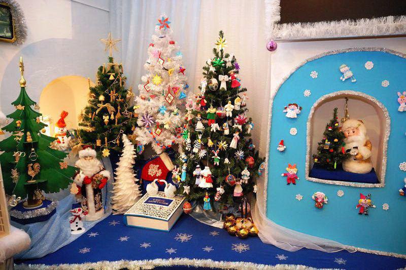 Музей новогодней игрушки Музей новогодней игрушки
