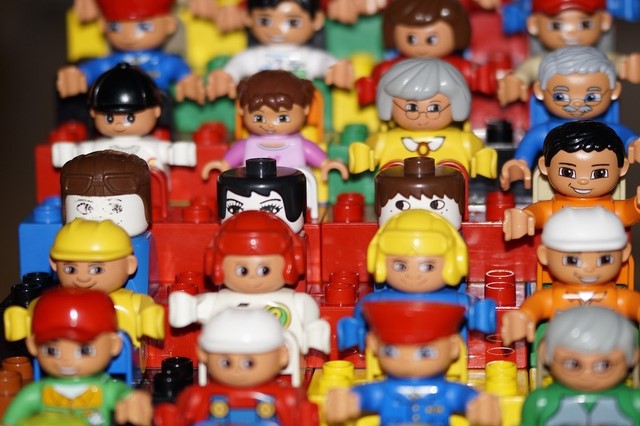 Компания LEGO откажется от гендерного признака при маркировке конструкторов
