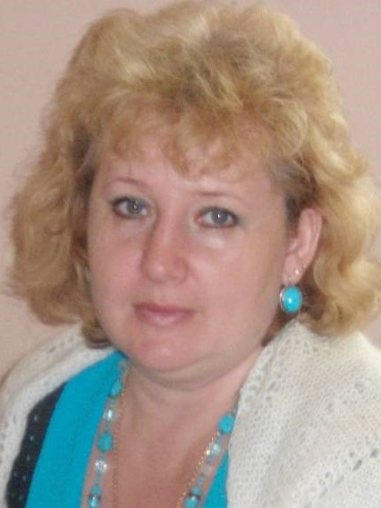 Ольга Леушина Ольга Леушина