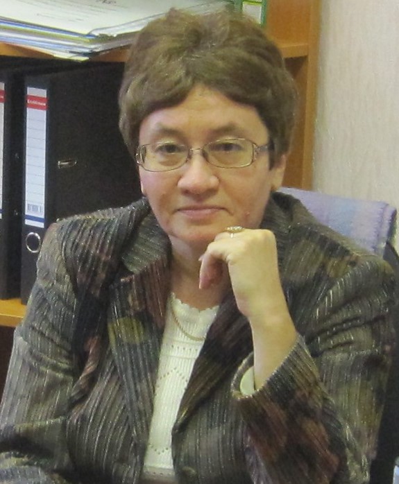 Рыжова Наталья Александровна