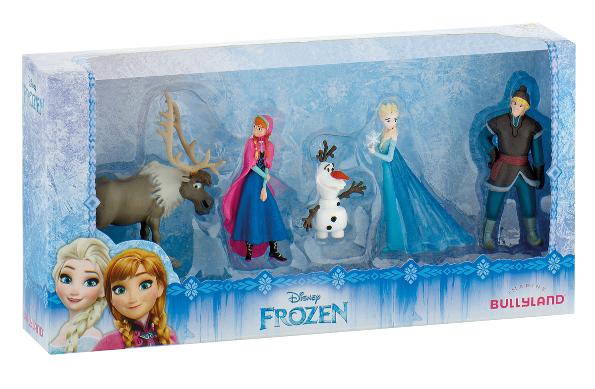 Frozen