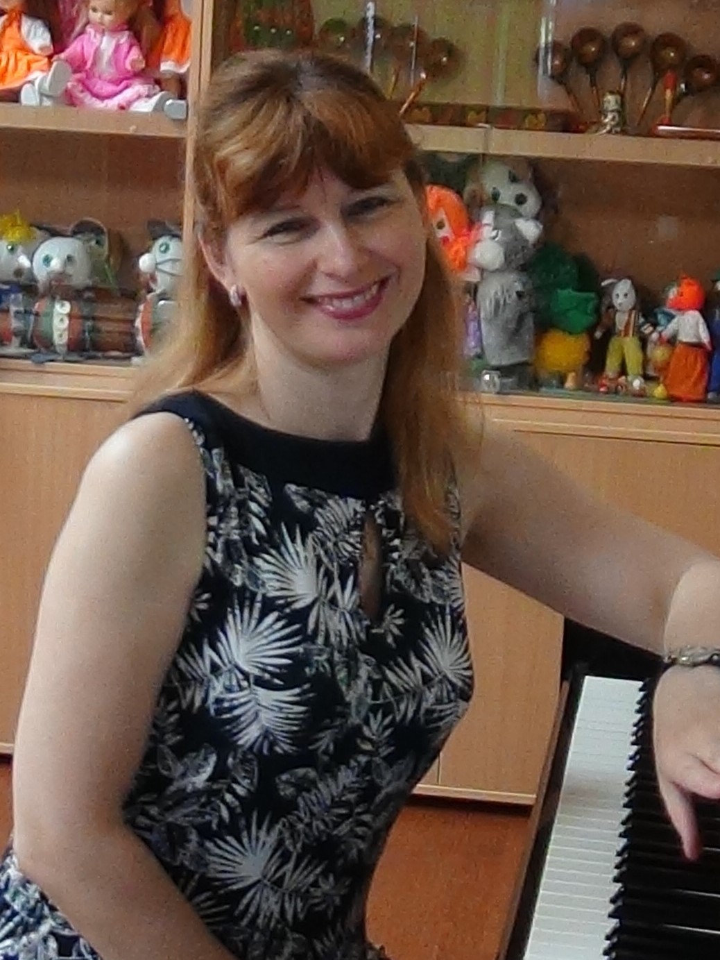 Карпушова Светлана Викторовна Карпушова Светлана Викторовна
