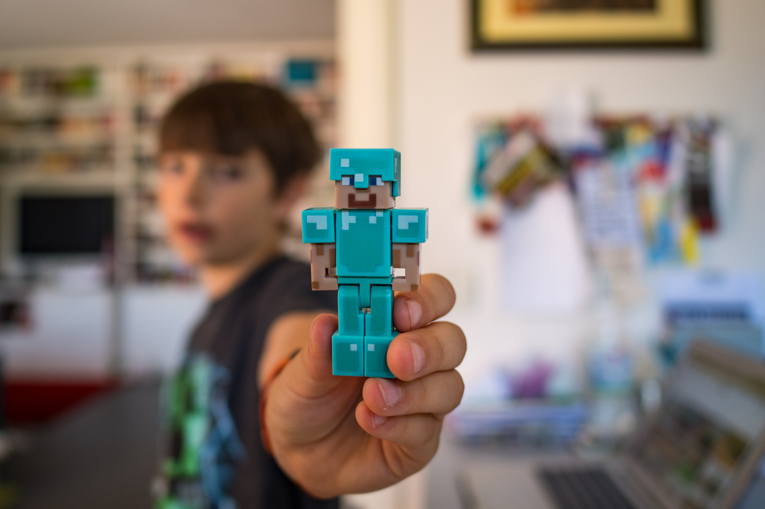 Minecraft. Отзывы наших читателей Minecraft. Отзывы наших читателей