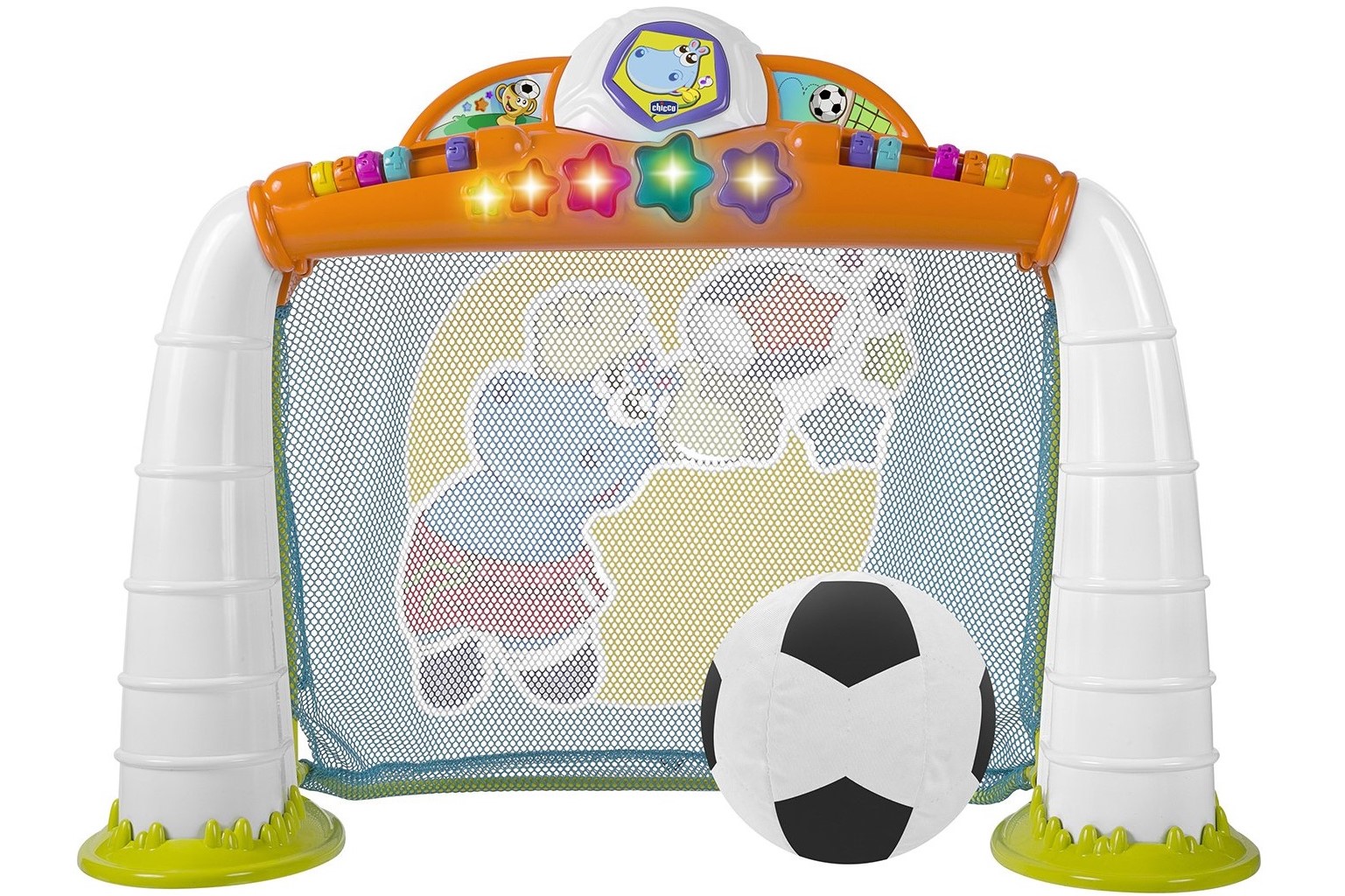 Игровой центр Chicco Goal League Игровой центр Chicco Goal League