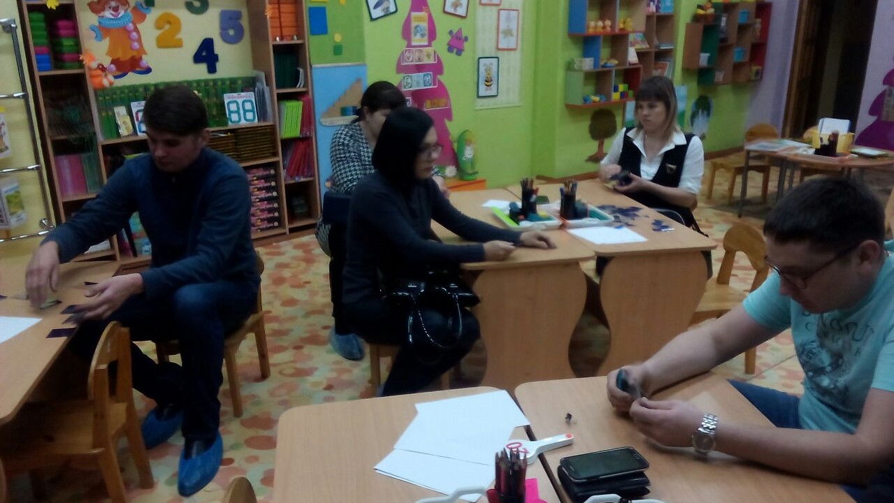 Игры Воскобовича в детском саду Игры Воскобовича в детском саду