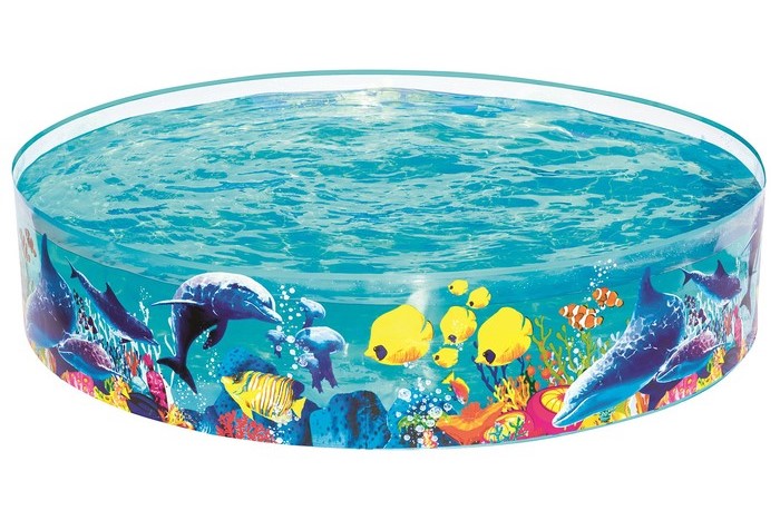 Бассейн «Одиссея» Бассейн «Одиссея»