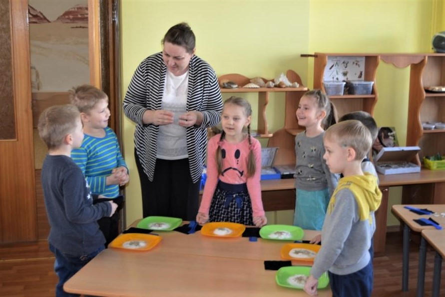 Волшебное электричество