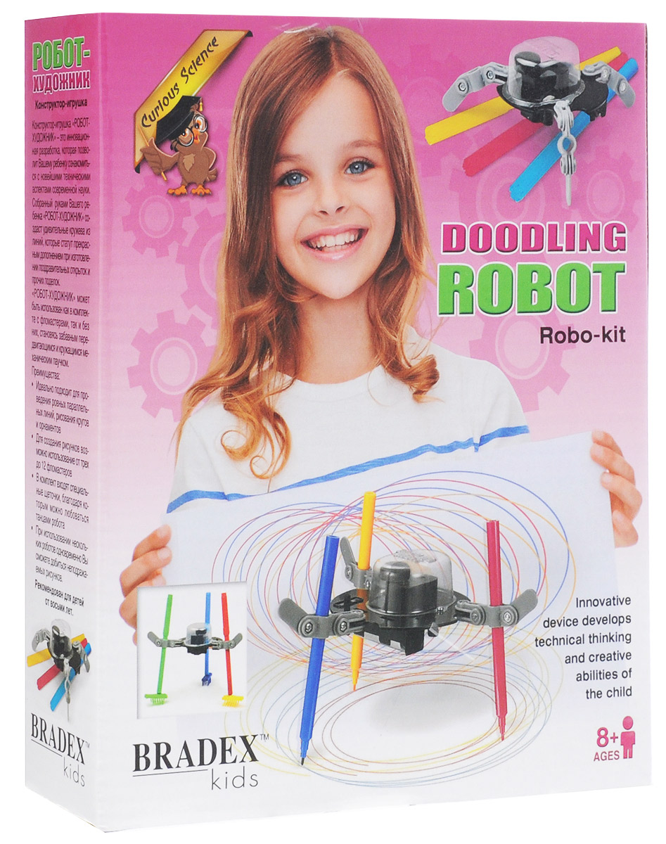 Робот-художник от BRADEX Робот-художник от BRADEX
