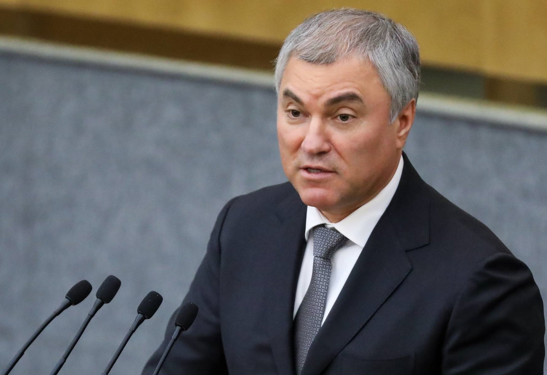 Вячеслав Володин Вячеслав Володин