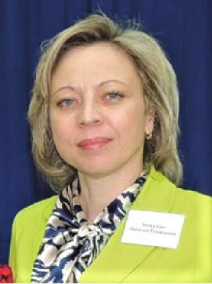 Беспалова Наталья Рашидовна