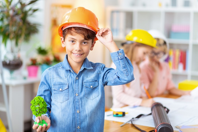 Знакомство с профессиями Знакомство с профессиями