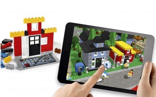Lego анонсировала конструктор дополненной реальности Lego анонсировала конструктор дополненной реальности