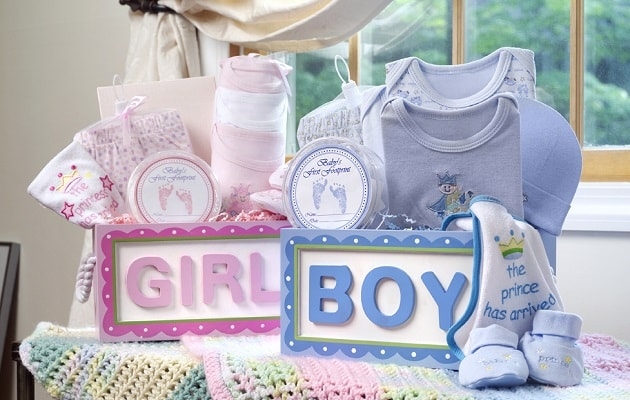 Girl Boy