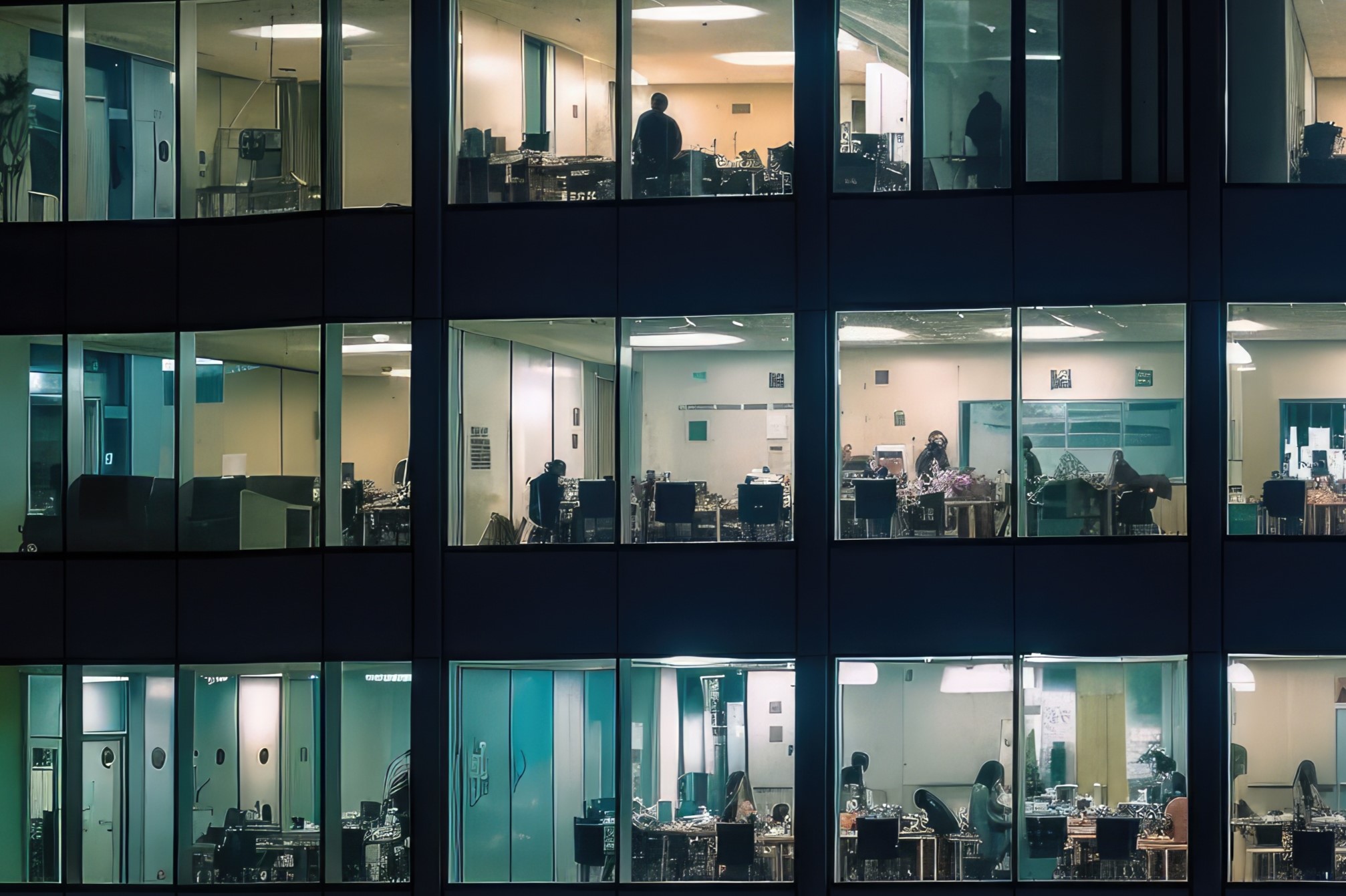 3 outside-view-office-building-night-many-window-with-business-people-working-inside-generative-ai-aig18.jpg