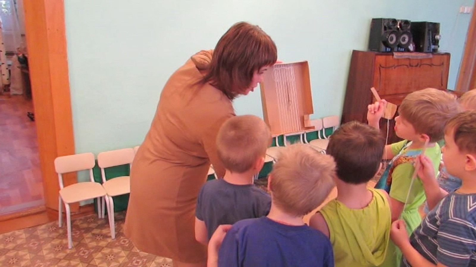 Путешествие ниточки Путешествие ниточки