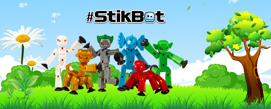 StikBot