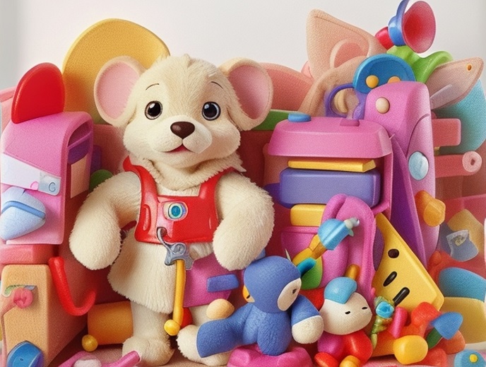 Мир игрушек: от рождения до школы Мир игрушек: от рождения до школы