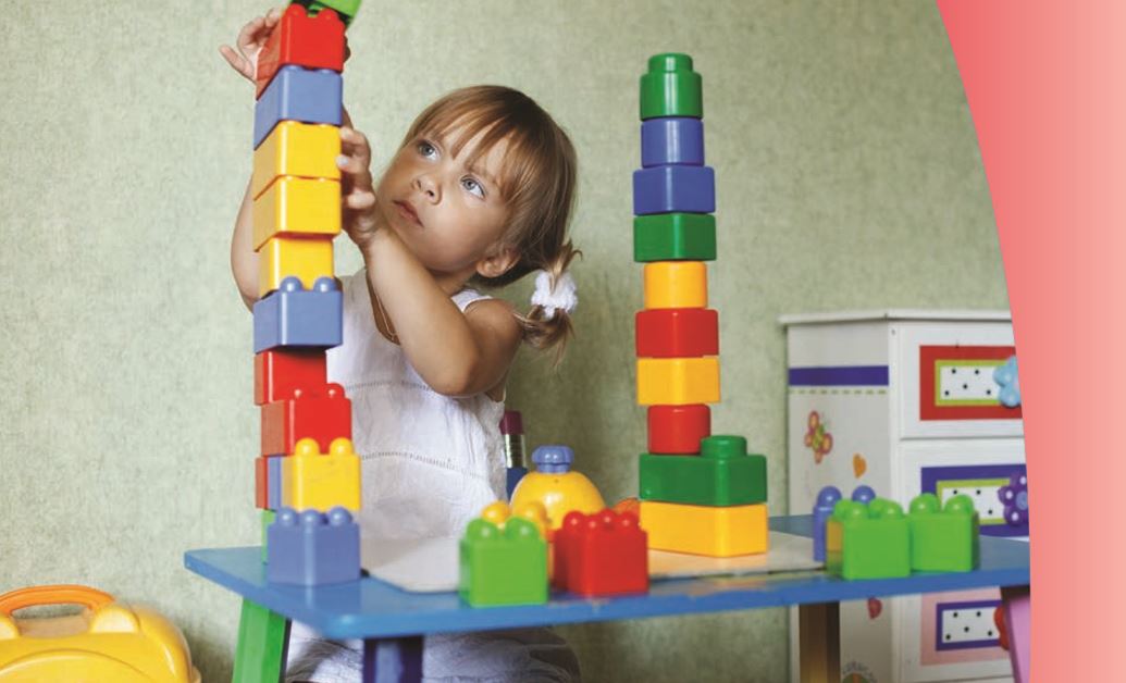 Детский конструктор Детский конструктор