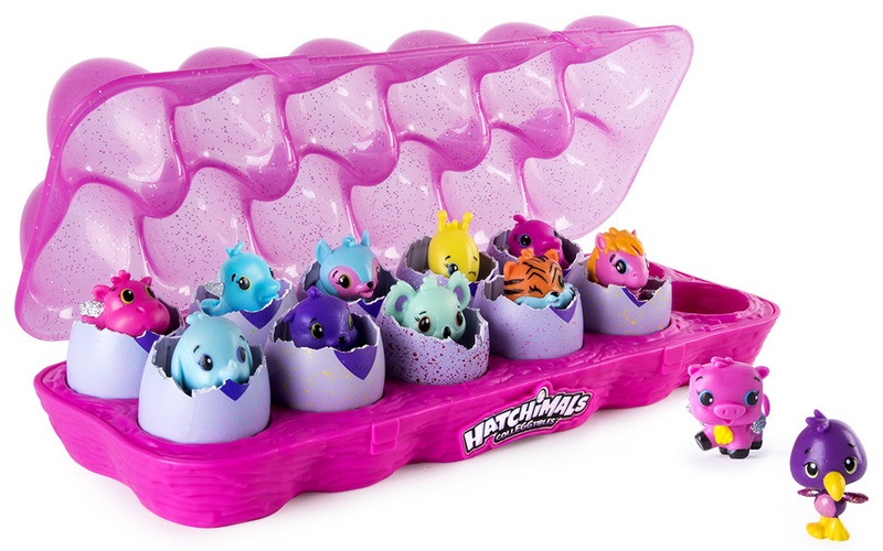 Hatchimals