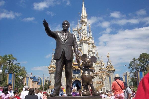 Тематический парк Disney Тематический парк Disney