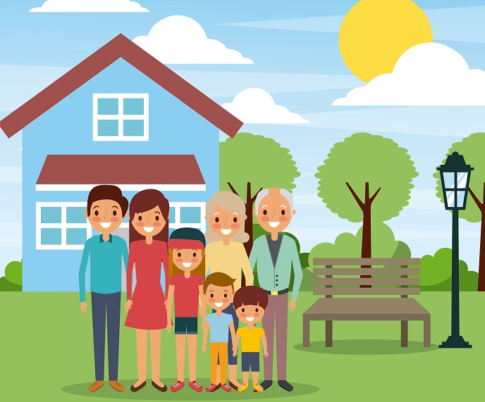 Семья в жизни ребёнка Семья в жизни ребёнка