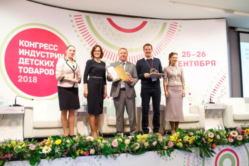 В Москве объявили лауреатов конкурса-рейтинга «Сделано для детства»