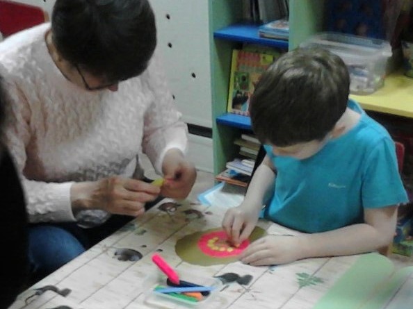 Пластилинография Пластилинография