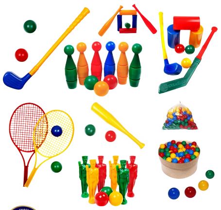 Спортивные игрушки Спортивные игрушки