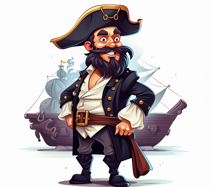 Остров приключений пирата Добряка Остров приключений пирата Добряка