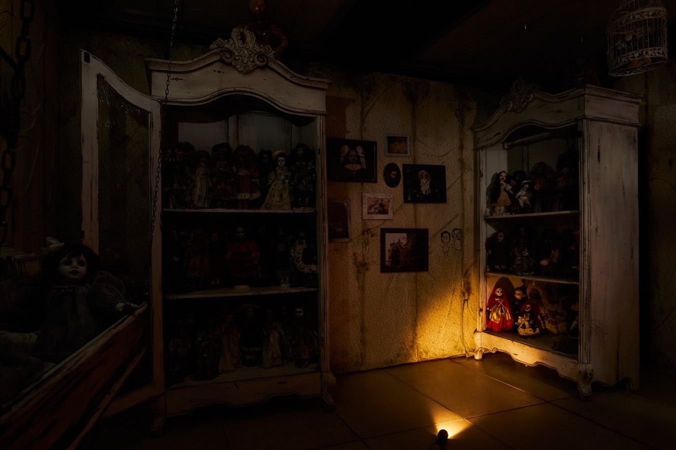 Музей мёртвых кукол на Арбате