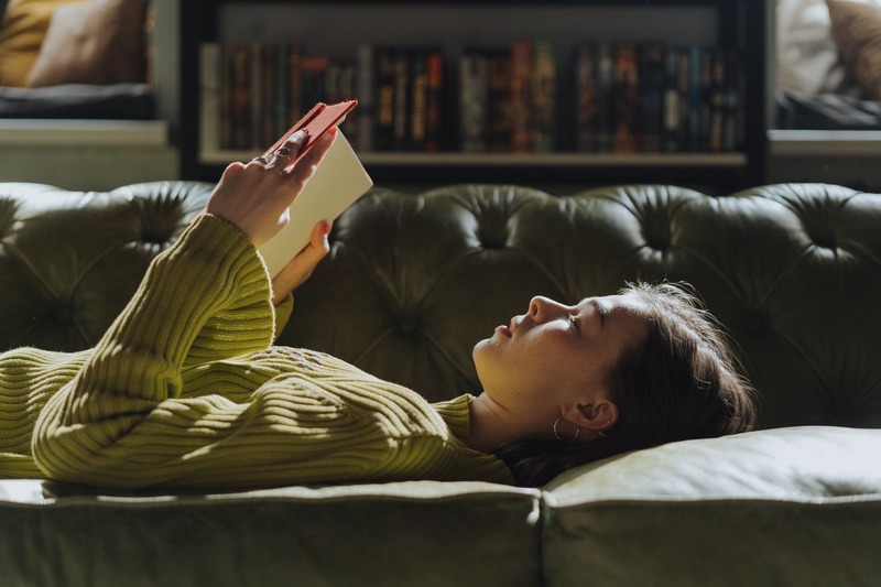 Онлайн-продажи бумажных книг достигли 40% Онлайн-продажи бумажных книг достигли 40%