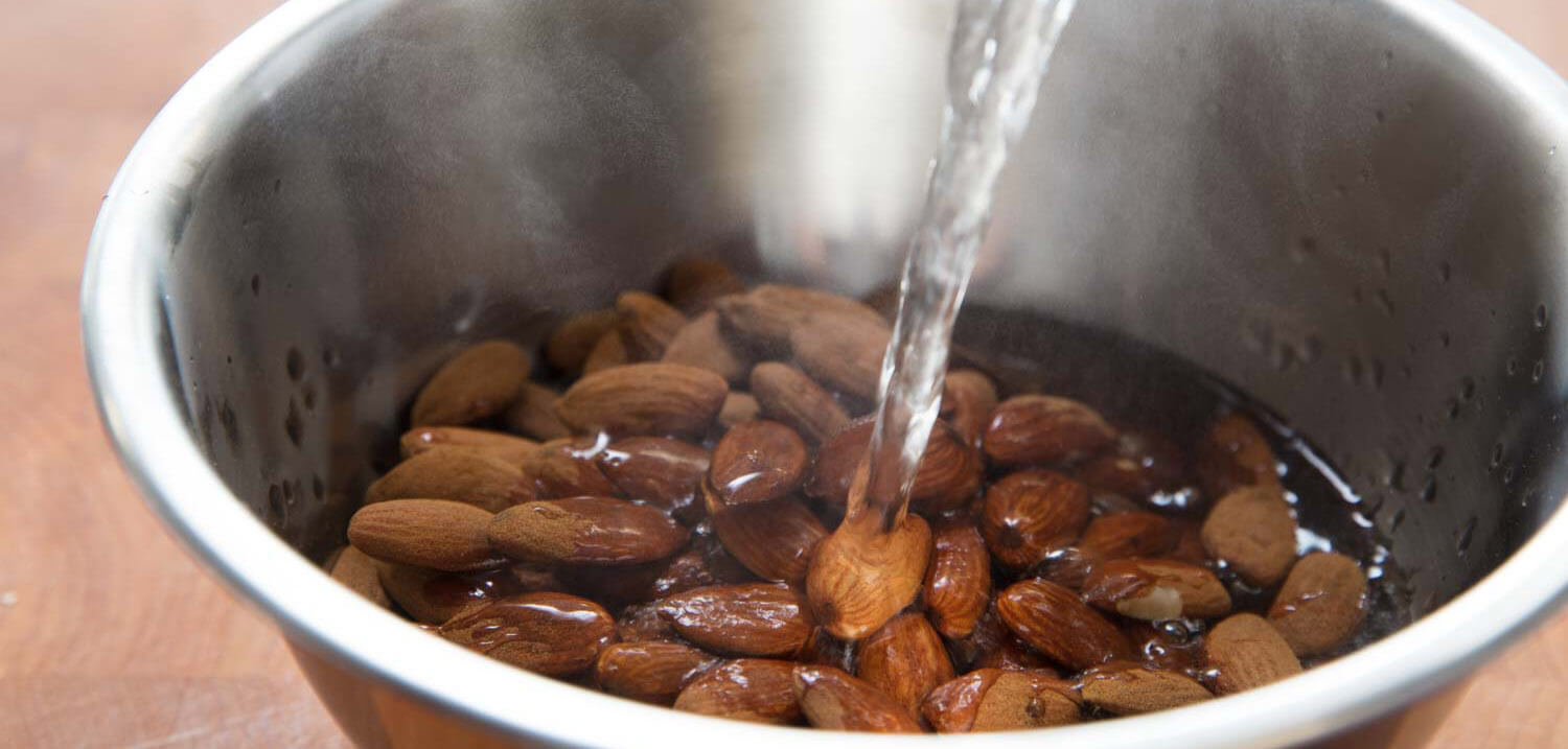 Как мыть грецкие орехи