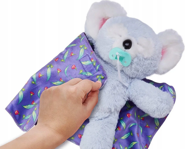 Интерактивная игрушка Cozy Dozy Koala